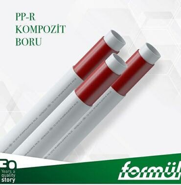 hamam qaplari: Su üçün Plastik Sənayə trubası