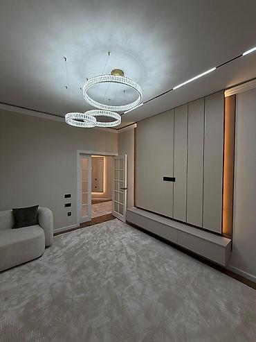 квартиы: 2 комнаты, 80 м², Элитка, 2 этаж, Евроремонт — 6