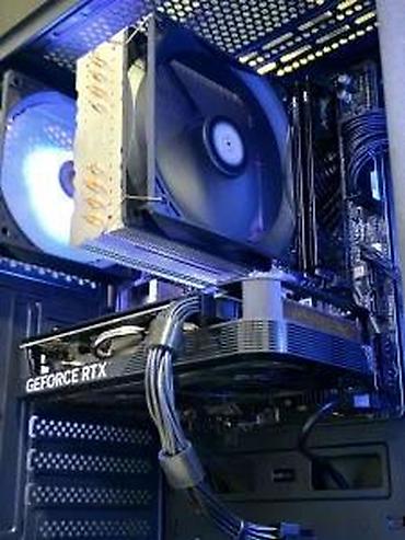 Desktop računari i radne stanice: Ryzen 5 5600 RTX 4060 A520 32GB 1TB - SM052PC. ✨ Prodaja i sklapanje — 4