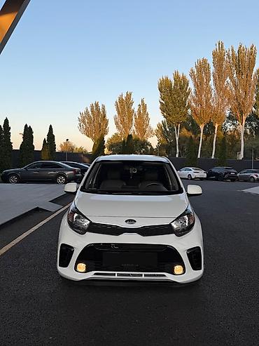 Kia Morning: 2019 г., 1 л, Автомат, Бензин, Хэтчбэк