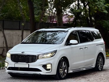 диска gx470: Kia Carnival: 2019 г., 2.2 л, Автомат, Дизель, Вэн/Минивэн
