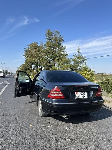 mercedesbenz c204: Mercedes-Benz C-Class: 2004 г., 1.8 л, Бензин, Седан — 3