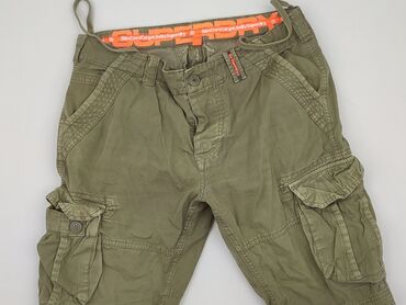 Szorty dla mężczyzn, M, Superdry, stan - Idealny