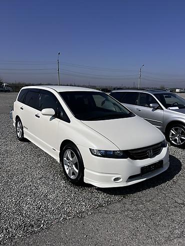 Honda: Honda Odyssey: 2004 г., 2.4 л, Автомат, Бензин, Минивэн — 1