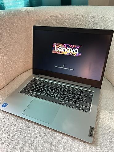 windows surface: Ноутбук Lenovo 14" - Экран 14", матовая матрица, веб‑камера в верхней — 4