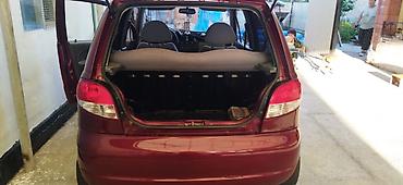 devo tiko: Daewoo Matiz: 2012 г., 0.8 л, Механика, Бензин, Хэтчбэк — 4