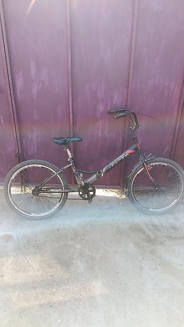 velosıped satısı: Şəhər velosipedi – “Start” yazılı model - Çərçivə: aşağı enişli — 2