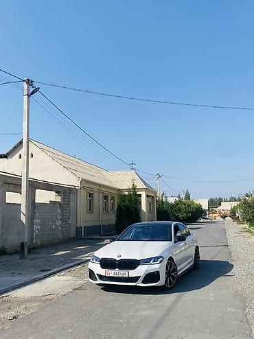 нур мото: BMW 5 series: 2017 г., 3 л, Автомат, Бензин — 3