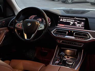 BMW: BMW X7: 2019 г., 3 л, Автомат, Бензин, Внедорожник — 9