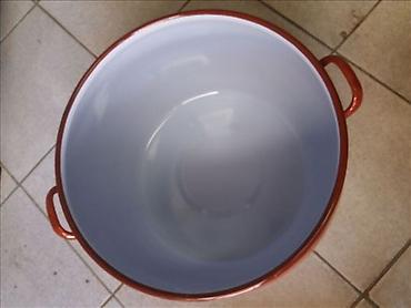 tea pec nova: Metalac trbušasti lonac sa poklopcem 28 litara U ponudi veca kolicina — 6