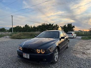 bmw e66: BMW 5 series: 2001 г., 2.2 л, Автомат, Бензин, Седан — 3