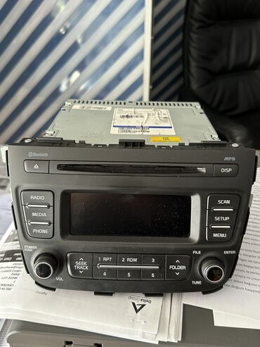 kia sorento monitor: Maqnitol, Yeni, CD, Koreya