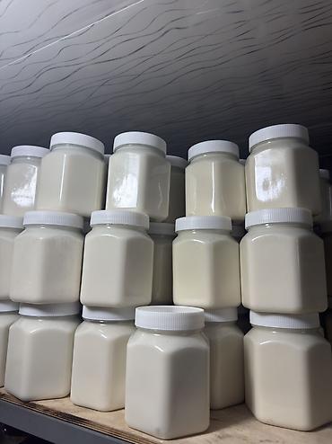 Мёд: Эспарцетовый мёд (белый крем-мёд), Ат-Башы Натуральный эспарцетовый — 13