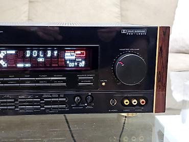 Pojačala i prijemnici: Quadrall Logic Five – digitalni surround AV master pojačivač - Dolby — 8