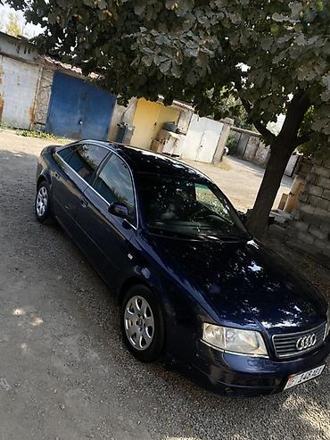 audi 4: Audi A6: 1999 г., 2.4 л, Автомат, Бензин, Седан — 3
