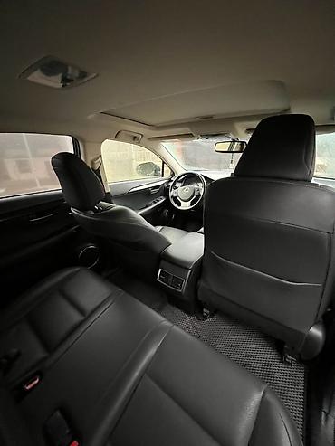 Lexus: Lexus NX: 2017 г., 2 л, Автомат, Бензин, Кроссовер — 9