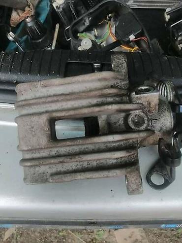 ruda za traktor: KLESTA ZA VOLKSWAGEN GOLF 4 | Klešta prednja zadnja Golf 4 — 1