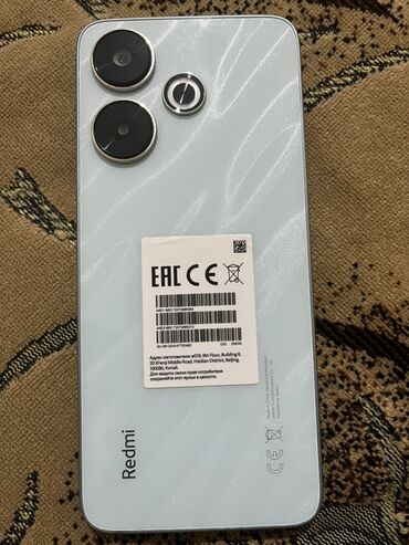 redmi airdots qiyməti: Redmi 13, 256 ГБ, цвет - Голубой