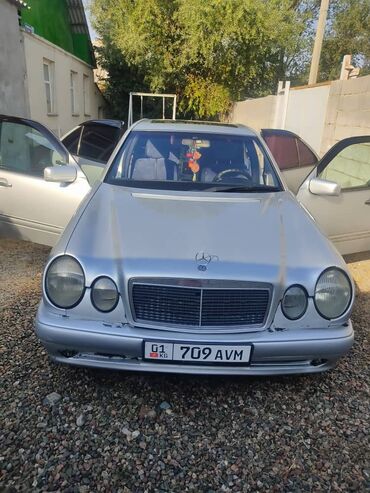 мерс грузовой 817: Mercedes-Benz C-Class: 1996 г., 4.2 л, Автомат, Бензин, Седан