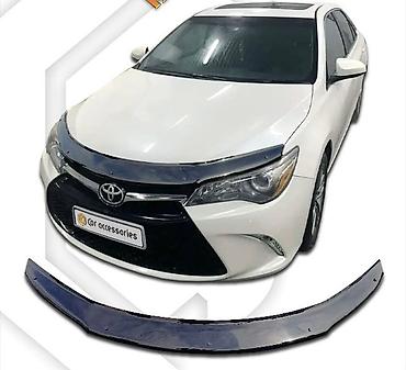 Ветровики и мухобойки: Мухобойка на капот Toyota, 2024 г., Новый, Бесплатная доставка, Платная доставка, Самовывоз — 3