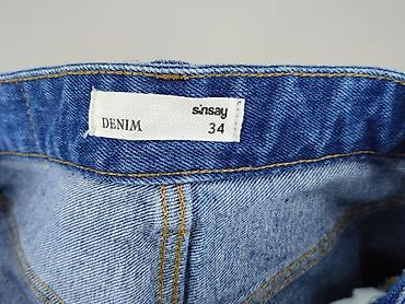 denim life: Sinsay, Jeansy damskie, rozmiar XS — 4