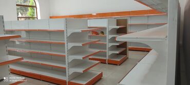 Rəf vitrinləri: Marketlerin 0-dan yüksek keyfiyyetle hazırlanması. Bütün avadanlıqlar — 17