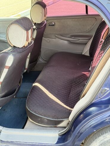 Mazda: Mazda 626: 2001 г., 2 л, Механика, Бензин, Седан — 11