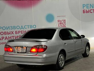 ниссан кашкай 2008: Nissan Cefiro: 1998 г., 2.5 л, Автомат, Бензин, Седан