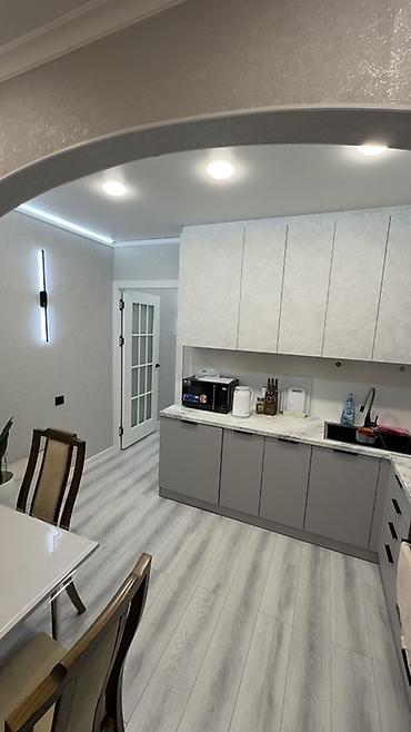 Продажа квартир: 1 комната, 46 м², Элитка, 7 этаж, Дизайнерский ремонт — 13