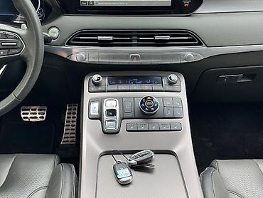 Hyundai: Hyundai Palisade: 2021 г., 2.2 л, Автомат, Дизель, Внедорожник at lalafo.kg — 7 Hyundai: Hyundai Palisade: 2021 г., 2.2 л, Автомат, Дизель, Внедорожник — 7