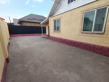 срочный дом бишкек: Дом, 70 м², 4 комнаты, Агентство недвижимости, Косметический ремонт