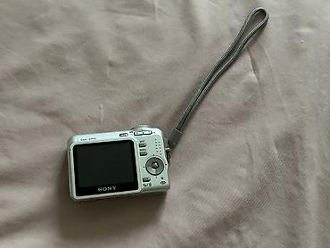 micro cd: ПРОДАЮ Б/У компактную цифровую камера Sony Cyber-shot DSC-S750 — 3