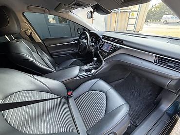 ручка камри 30: Toyota Camry: 2020 г., 2.5 л, Автомат, Бензин, Седан — 5