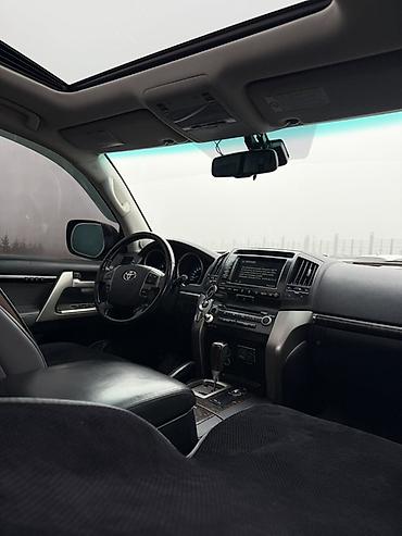 Toyota: Toyota Land Cruiser: 2008 г., 4.7 л, Автомат, Бензин, Внедорожник — 9