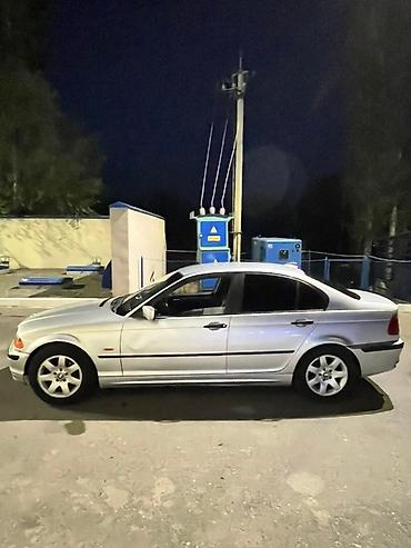 BMW: BMW 3 series: 2001 г., 1.9 л, Ручные, Бензин, Седан — 6