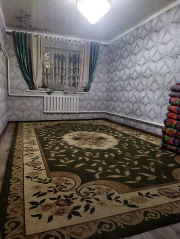 3 х комнатная квартира бишкек в Кыргызстан | Куплю квартиру: 2 комнаты, 50 м², 105 серия, 3 этаж, Свежий ремонт, Электрическое отопление