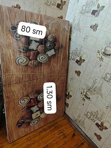 stol stul kuxna: Mətbəx stol stulu 4ədədli əla vəziyyətdədi acilir qiyməti 200 man — 2