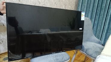 Yeni Televizor 49" HD (1366x768), Ünvandan götürmə