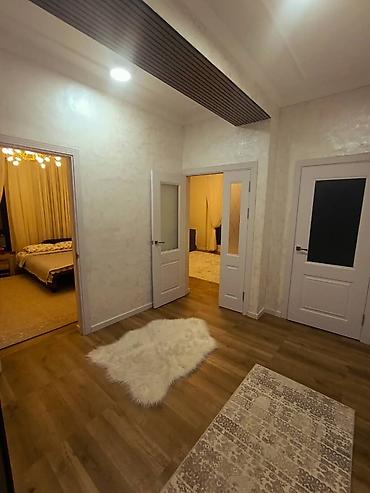 vefa: 2 комнаты, Ала-Арча ТРЦ, Душевая кабина, Постельное белье, Кондиционер — 3