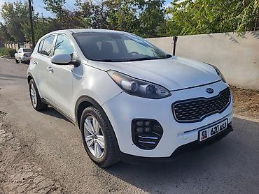 Продажа авто: Kia Sportage: 2018 г., 2.4 л, Автомат, Бензин, Кроссовер — 2