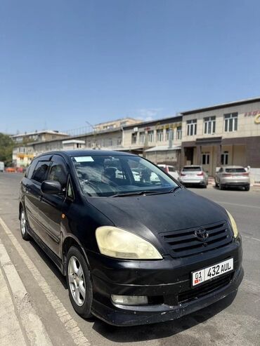 Toyota: Toyota Ipsum: 2003 г., 2.4 л, Автомат, Газ, Минивэн — 3
