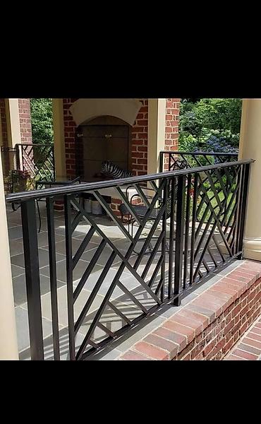 Pilləkən məhəccərləri: Meheccerlerin sifarişle hazırlanması — 2