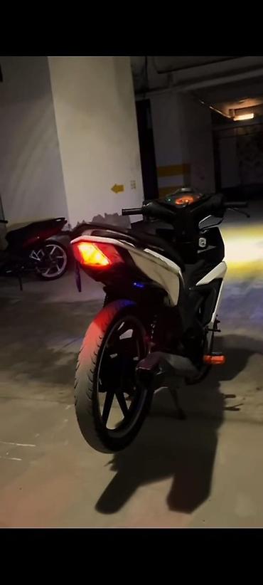 Motosikletlər: Tufan - S50, 80 sm3, 2024 il, 18000 km — 2