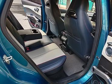 купить byd yuan up: BYD Yuan Plus: 2022 г., Электромобиль — 8