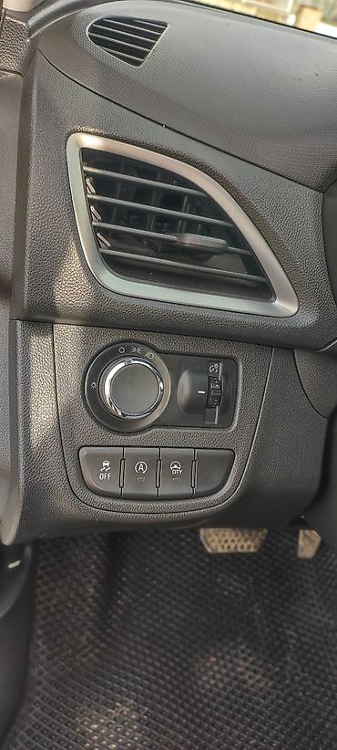 Chevrolet: Chevrolet Spark: 2019 г., 0.1 л, Вариатор, Бензин, Хэтчбэк — 11