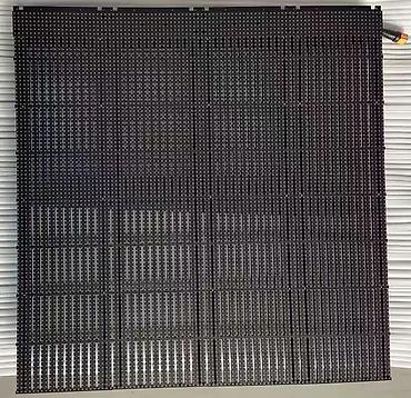 led экран бишкек: Лед экран LED display screen led экран лёд экран светодиод Фасадный — 8