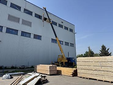 Услуги автокрана: Стрела 21 м, 5000 т — 9