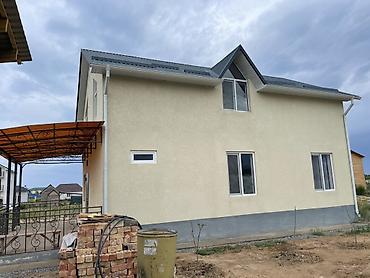 готовый домик под ключ: Двухэтажный дом с внешней отделкой, расположенный в живописном районе — 4