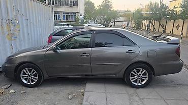 сакура тойота: Toyota Camry: 2003 г., 2.4 л, Автомат, Газ, Седан — 1