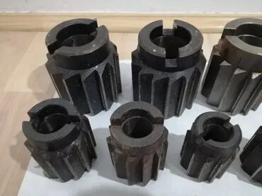 Ostali alati i mašine: Nasadni razvrtači JAL 20mm, 21mm, 25mm, 26mm, 34mm, 45mm, 46mm, 49mm — 4